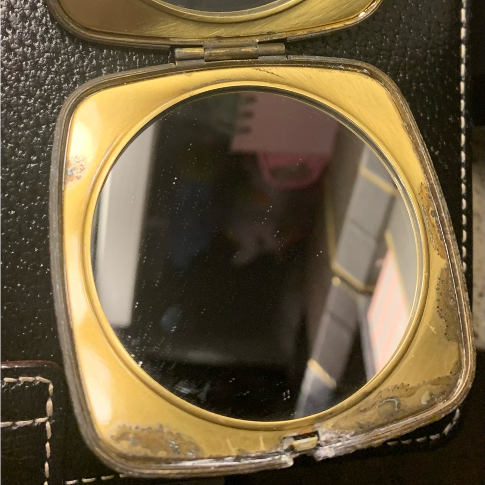 Jay Strongwater Ornate Mirror - Picture 2 of 7